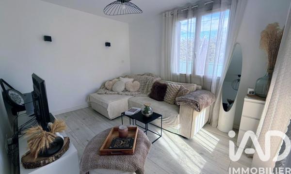 Appartement à vendre 4 pièces 79 m² Ollioules