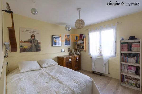 Maison de 140m2 avec 738m2 de terrain à Tournefeuille