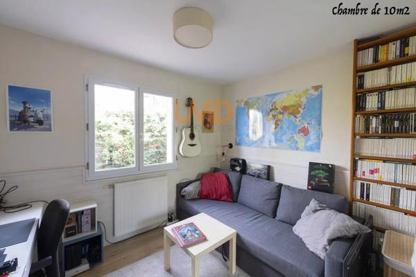 Maison de 140m2 avec 738m2 de terrain à Tournefeuille