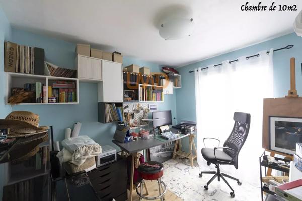 Maison de 140m2 avec 738m2 de terrain à Tournefeuille