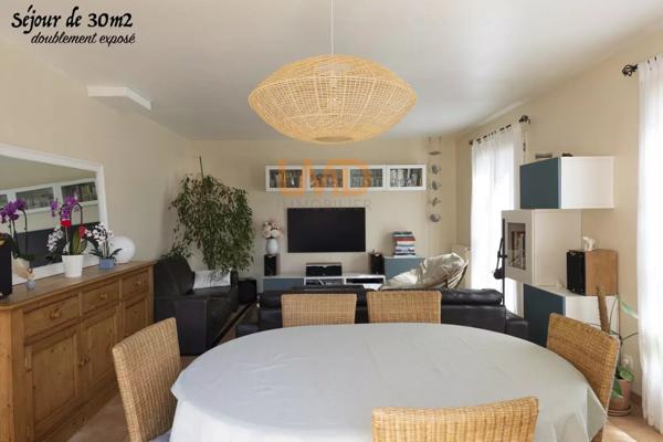 Maison de 140m2 avec 738m2 de terrain à Tournefeuille