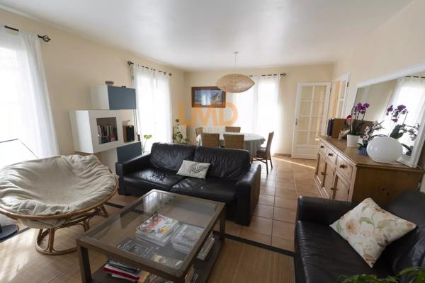 Maison de 140m2 avec 738m2 de terrain à Tournefeuille