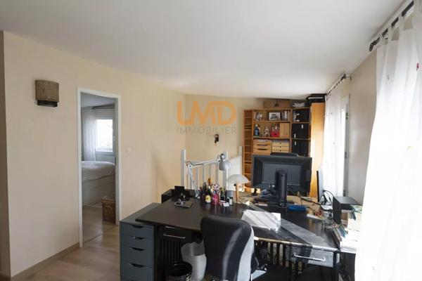 Maison de 140m2 avec 738m2 de terrain à Tournefeuille