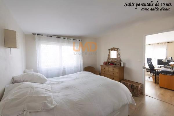 Maison de 140m2 avec 738m2 de terrain à Tournefeuille