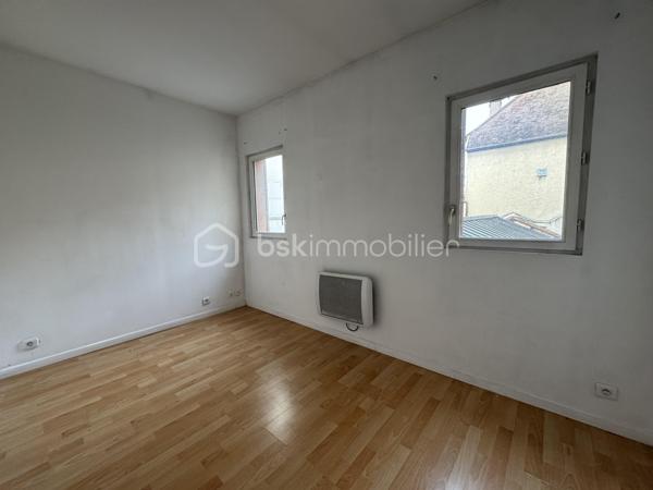 Appartement de 76,35 m²