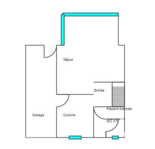 Maison à vendre 4 pièces 90 m² Orvault