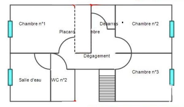 Maison à vendre 4 pièces 90 m² Orvault