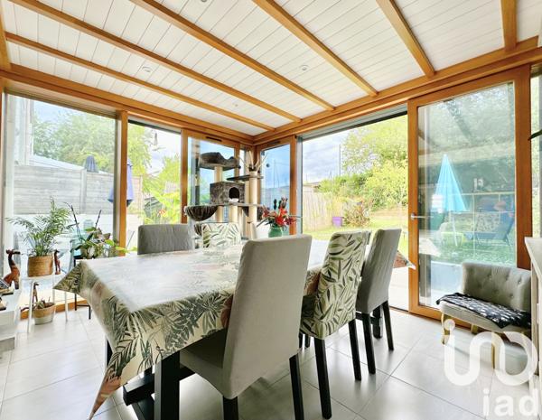 Maison à vendre 4 pièces 90 m² Orvault