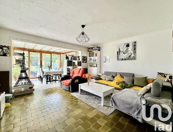 Maison à vendre 4 pièces 90 m² Orvault