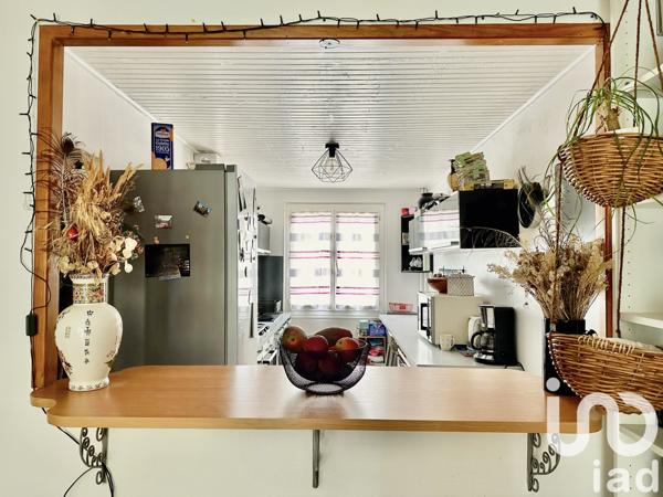 Maison à vendre 4 pièces 90 m² Orvault