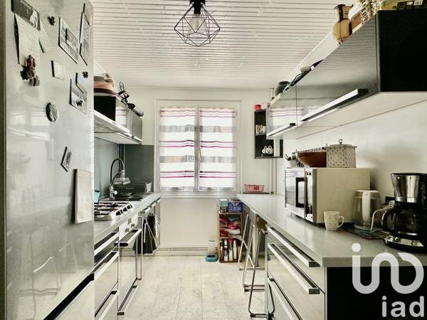 Maison à vendre 4 pièces 90 m² Orvault