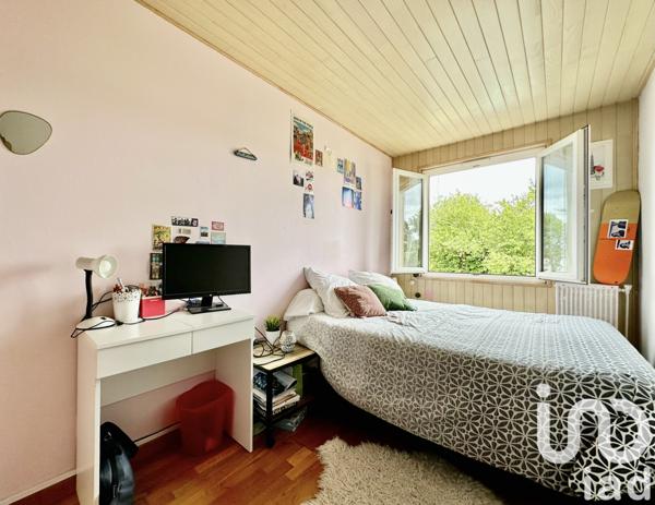 Maison à vendre 4 pièces 90 m² Orvault