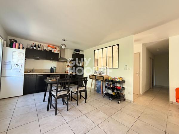 Maison plain pied - 3 chambres à Le Thor 84250