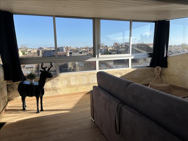 Appartement à vendre |  Libourne |  2 pièces | 45 m²