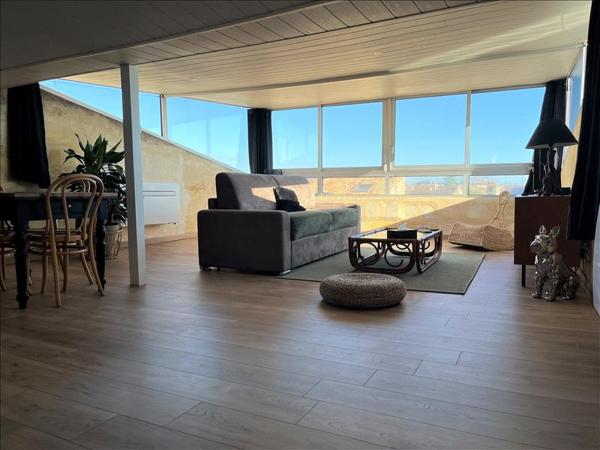 Appartement à vendre |  Libourne |  2 pièces | 45 m²