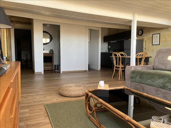Appartement à vendre |  Libourne |  2 pièces | 45 m²