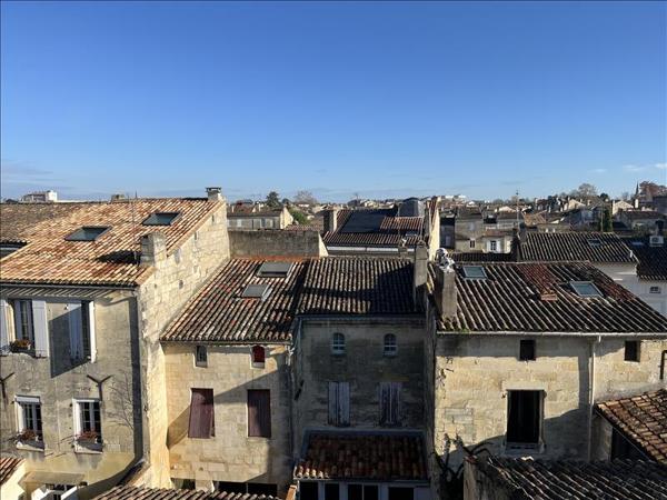 Appartement à vendre |  Libourne |  2 pièces | 45 m²