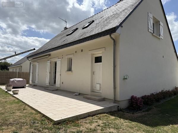 Maison à vendre à Tiercé dans le Maine-et-Loire (49125), ref : 49058-1418