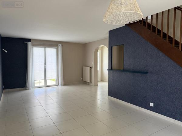 Maison à vendre à Tiercé dans le Maine-et-Loire (49125), ref : 49058-1418