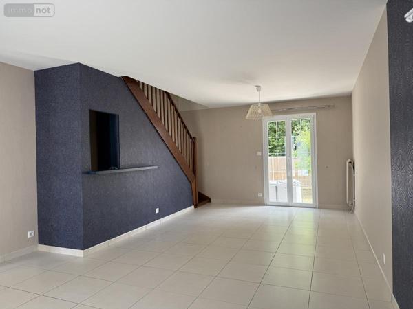 Maison à vendre à Tiercé dans le Maine-et-Loire (49125), ref : 49058-1418