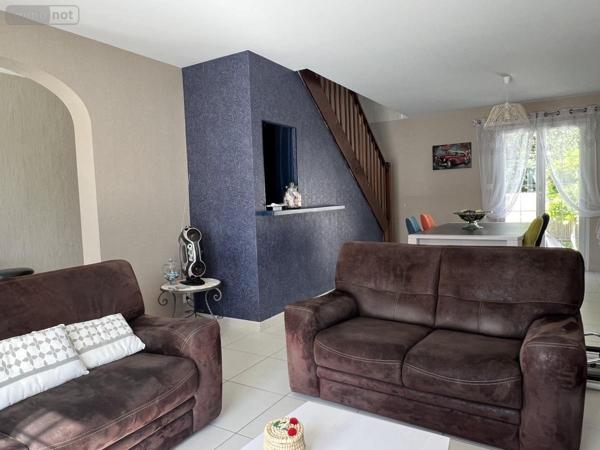 Maison à vendre à Tiercé dans le Maine-et-Loire (49125), ref : 49058-1418