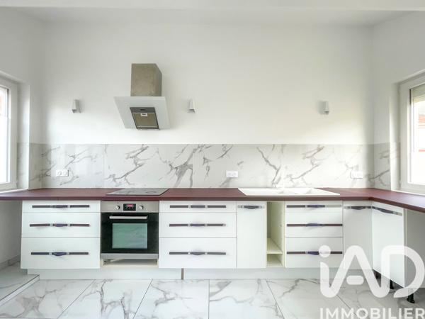 Appartement à vendre 4 pièces 85 m² Reims