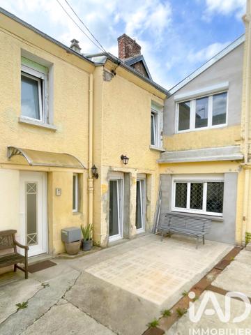 Appartement à vendre 4 pièces 85 m² Reims