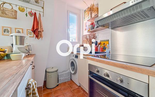 Appartement à vendre    2 pièces • 36 m2 Montreuil