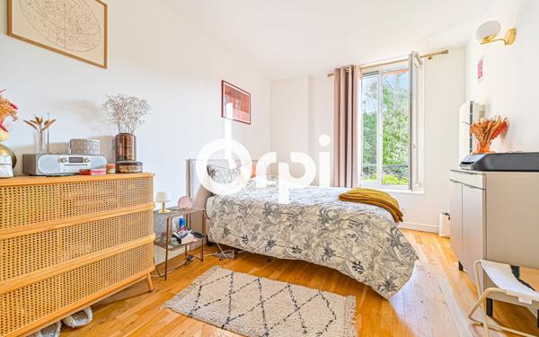 Appartement à vendre    2 pièces • 36 m2 Montreuil