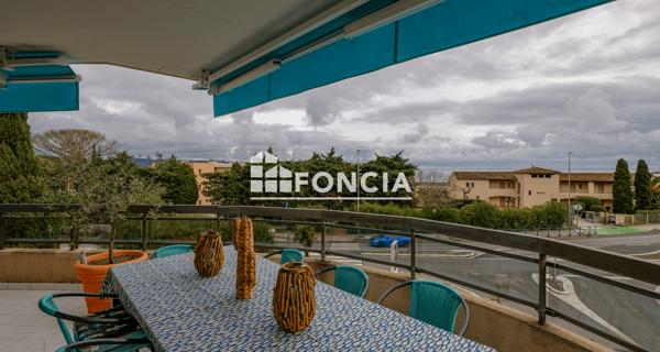 À vendre Appartement 4 pièces 66.79 m² - Cavalaire-sur-mer 83240