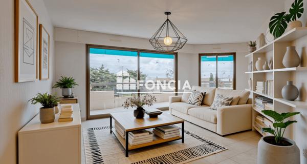 À vendre Appartement 4 pièces 66.79 m² - Cavalaire-sur-mer 83240