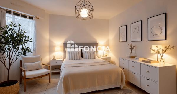 À vendre Appartement 4 pièces 66.79 m² - Cavalaire-sur-mer 83240