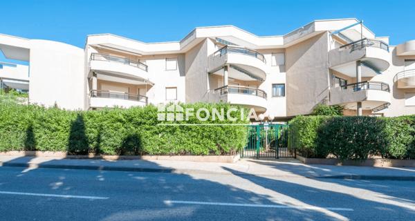 À vendre Appartement 4 pièces 66.79 m² - Cavalaire-sur-mer 83240