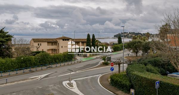 À vendre Appartement 4 pièces 66.79 m² - Cavalaire-sur-mer 83240