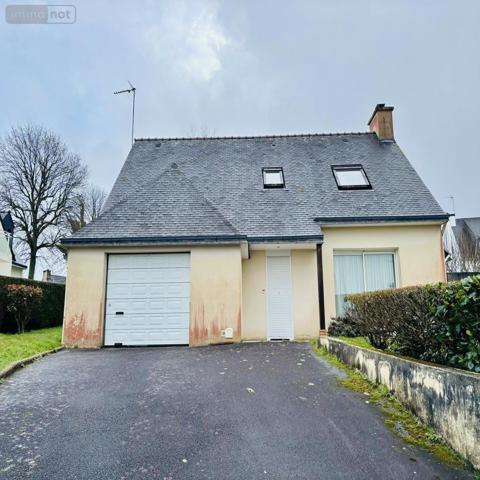 Maison à vendre à Concarneau dans le Finistère (29900), ref : 29126-741