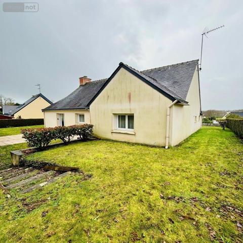 Maison à vendre à Concarneau dans le Finistère (29900), ref : 29126-741