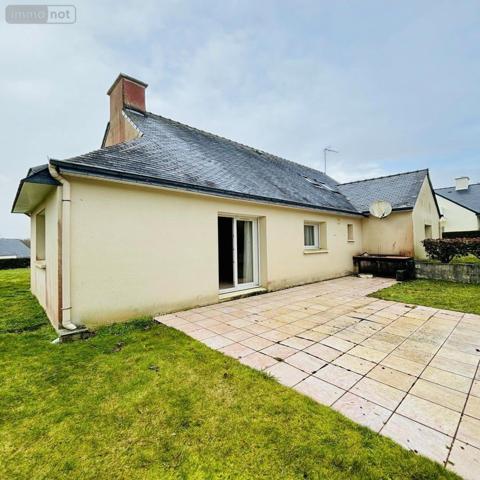 Maison à vendre à Concarneau dans le Finistère (29900), ref : 29126-741