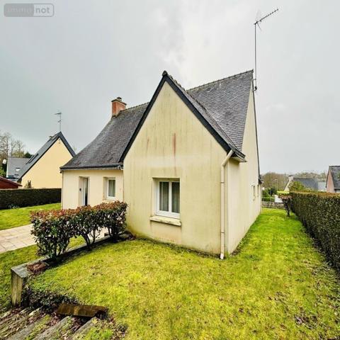 Maison à vendre à Concarneau dans le Finistère (29900), ref : 29126-741