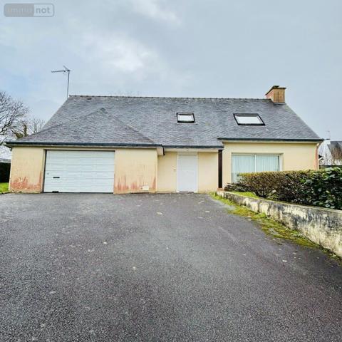 Maison à vendre à Concarneau dans le Finistère (29900), ref : 29126-741