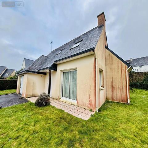 Maison à vendre à Concarneau dans le Finistère (29900), ref : 29126-741
