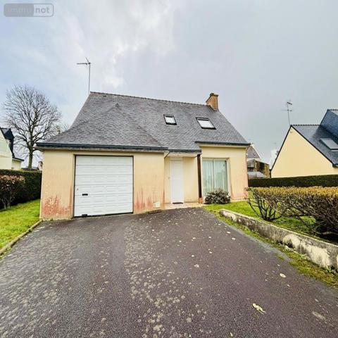 Maison à vendre à Concarneau dans le Finistère (29900), ref : 29126-741