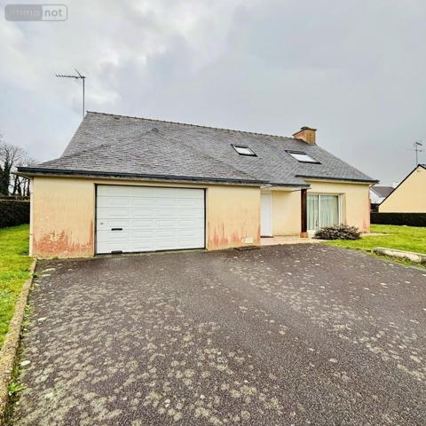 Maison à vendre à Concarneau dans le Finistère (29900), ref : 29126-741