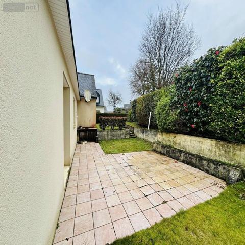 Maison à vendre à Concarneau dans le Finistère (29900), ref : 29126-741
