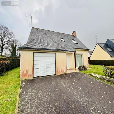 Maison à vendre à Concarneau dans le Finistère (29900), ref : 29126-741