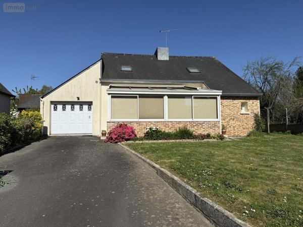 Maison à vendre à Merdrignac dans les Côtes-d'Armor (22230), ref : 22115-3539