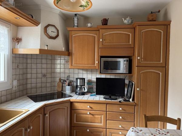 Maison à vendre à Merdrignac dans les Côtes-d'Armor (22230), ref : 22115-3539