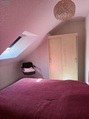 Maison à vendre à Merdrignac dans les Côtes-d'Armor (22230), ref : 22115-3539