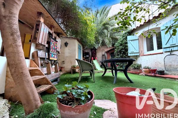 Appartement à vendre 5 pièces 128 m² Marseille 6