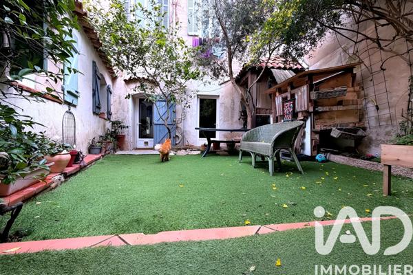 Appartement à vendre 5 pièces 128 m² Marseille 6