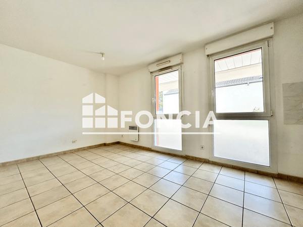 Location Studio 28.1 m² - 57 RUE GENERAL METMAN Metz 57070